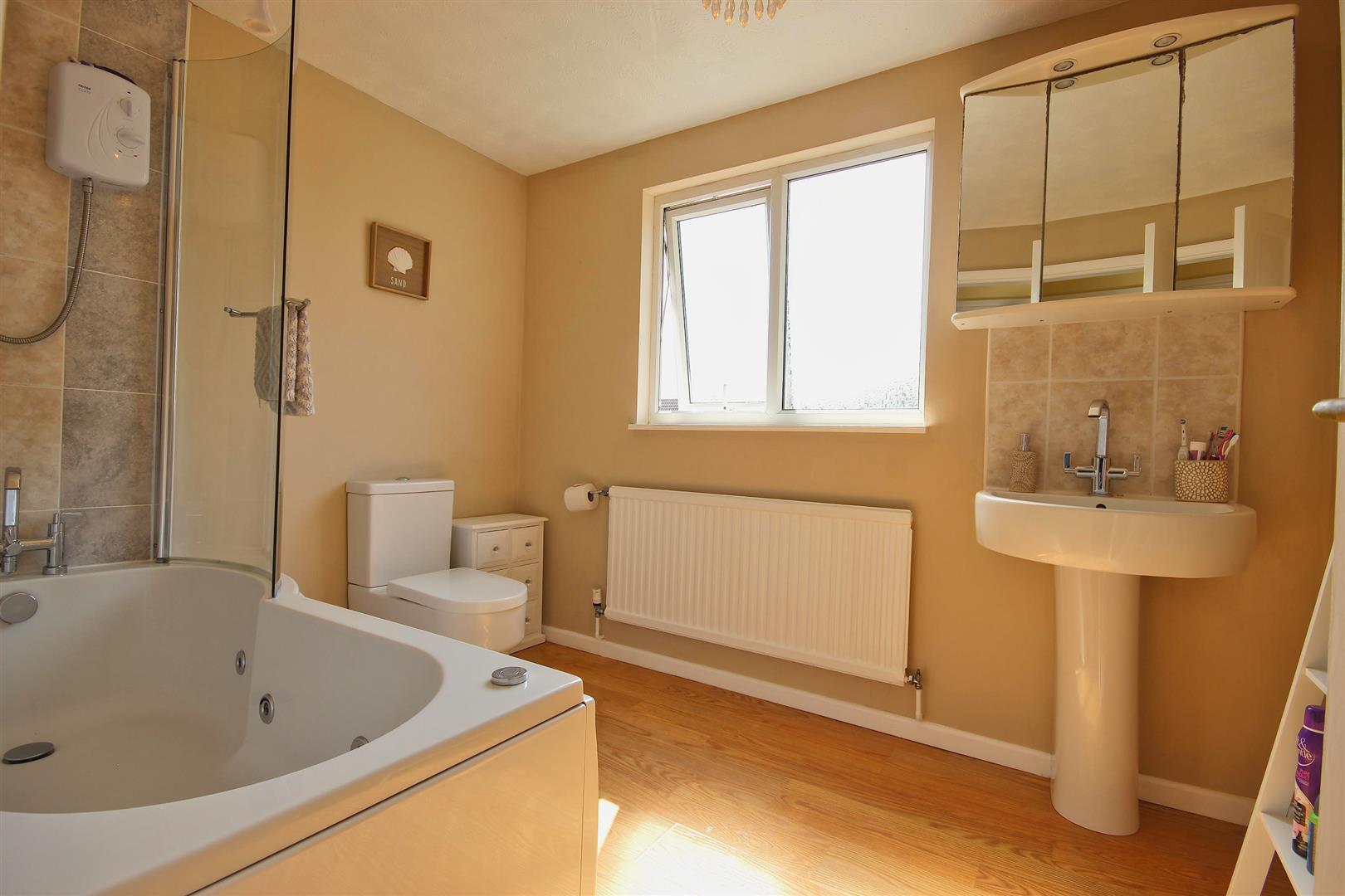 Cawood Drive, Skirlaugh